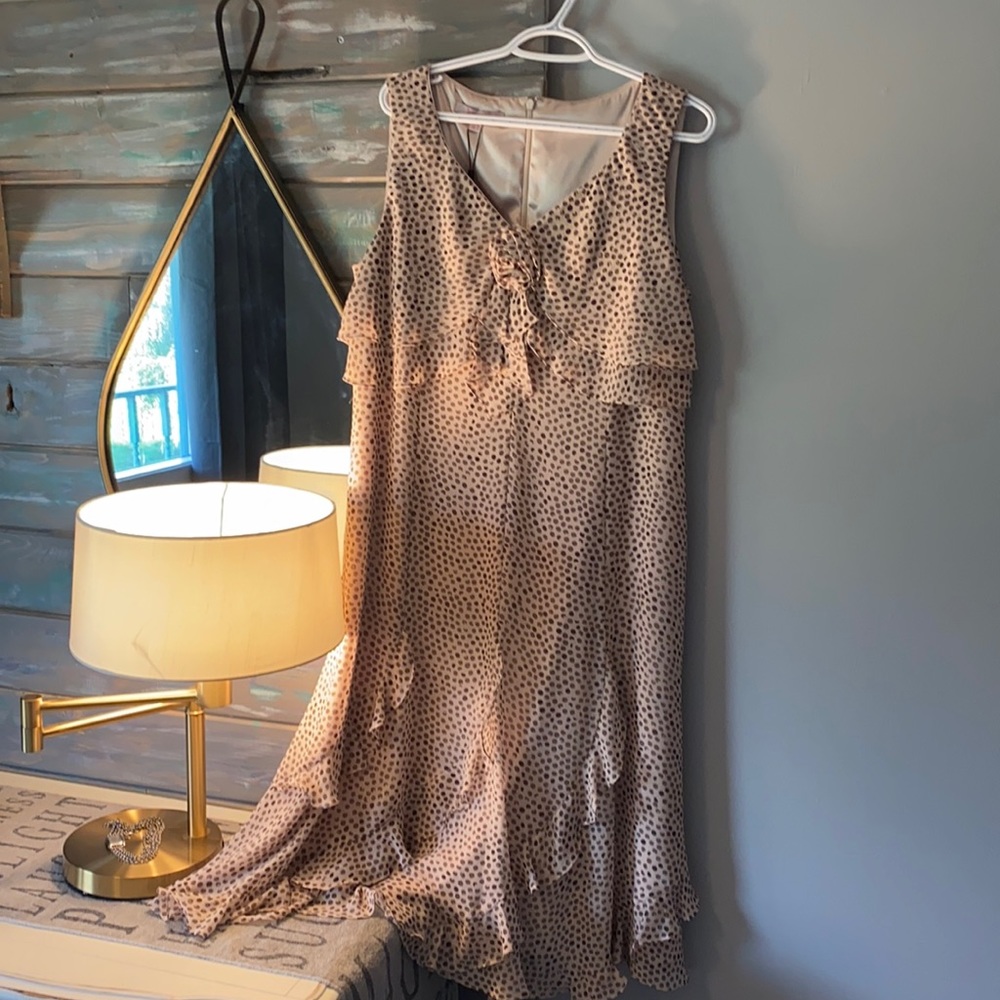 Super cute Jacques Vert dress NWT